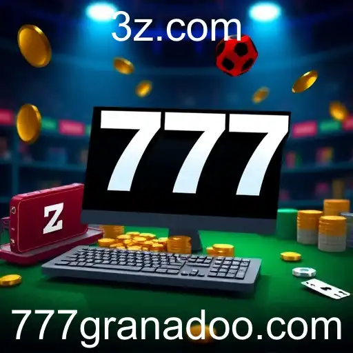 A Ascensão do 777granado.bet no Mercado Brasileiro de Jogos