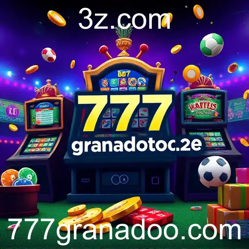 777granado.bet: Fenômeno dos Jogos Online em 2026