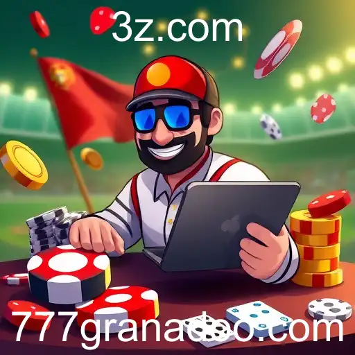 777granado.bet: O Novo Fenômeno dos Jogos Online