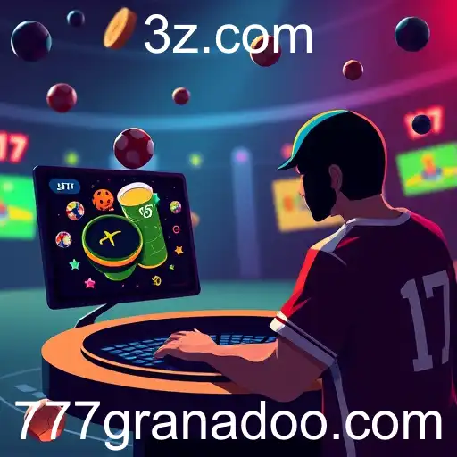 Expansão dos Jogos de Azar no Brasil e o Impacto da 777granado.bet