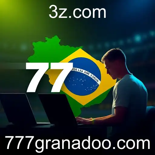 A Ascensão do Jogo Online no Brasil: 777granado.bet como Principal Plataforma