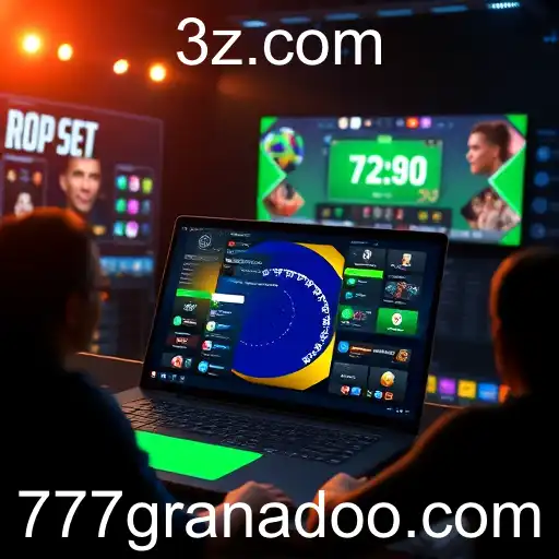 A Revolução dos Jogos de Aposta Online no Brasil